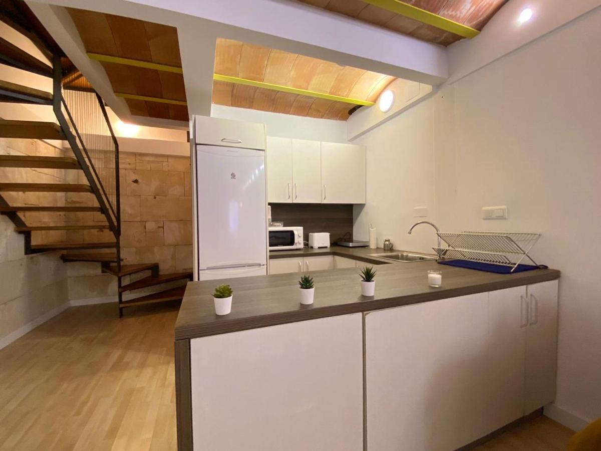 Apartamentos Vientos de Isla de Tabarca Exterior foto