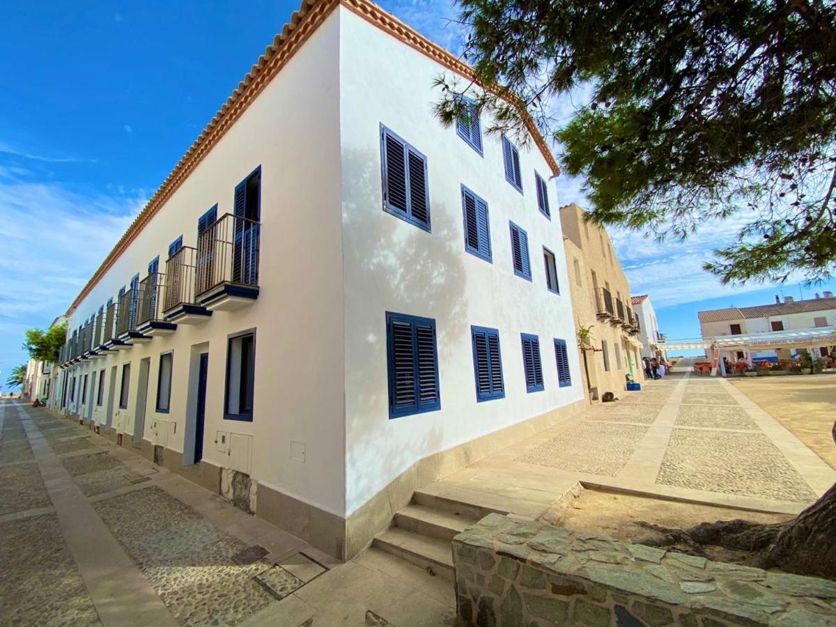 Apartamentos Vientos de Isla de Tabarca Exterior foto