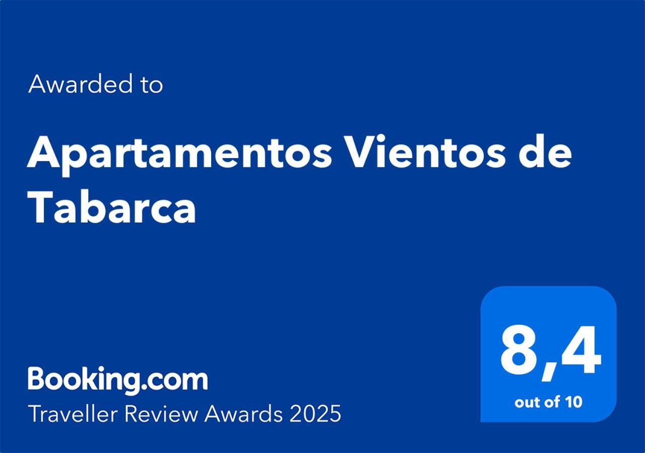 Apartamentos Vientos de Isla de Tabarca Exterior foto